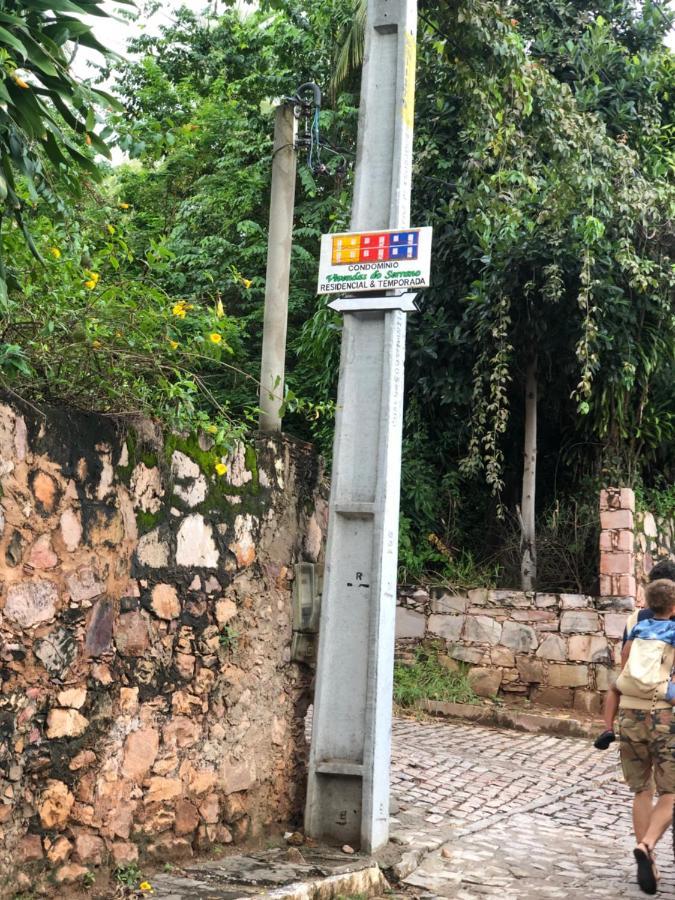 Apartamento 05 Vivendas Do Serrano - לנסויס מראה חיצוני תמונה