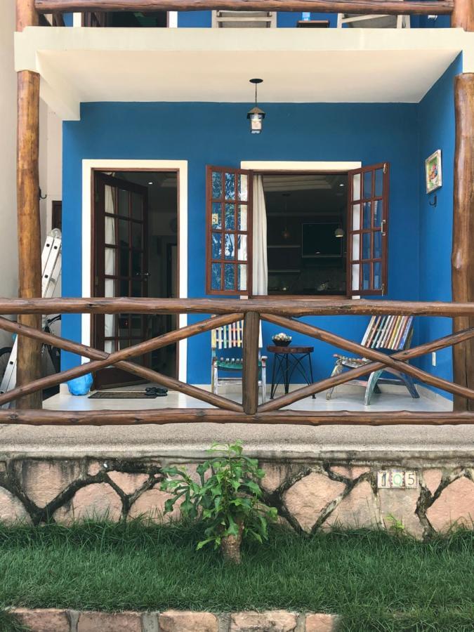 Apartamento 05 Vivendas Do Serrano - לנסויס מראה חיצוני תמונה