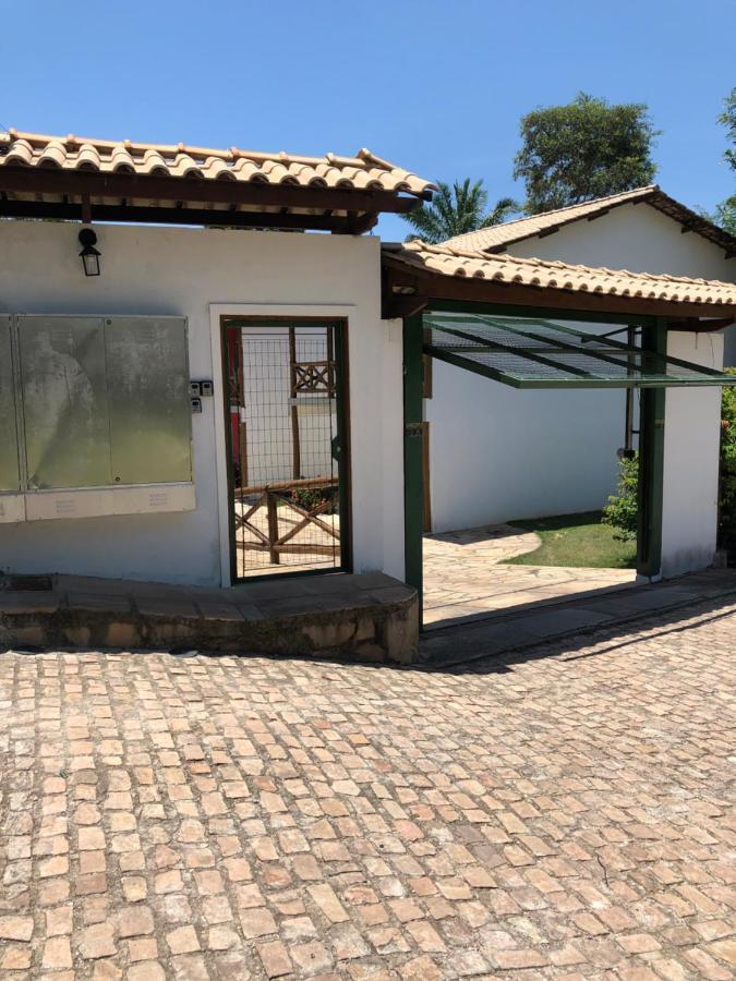 Apartamento 05 Vivendas Do Serrano - לנסויס מראה חיצוני תמונה