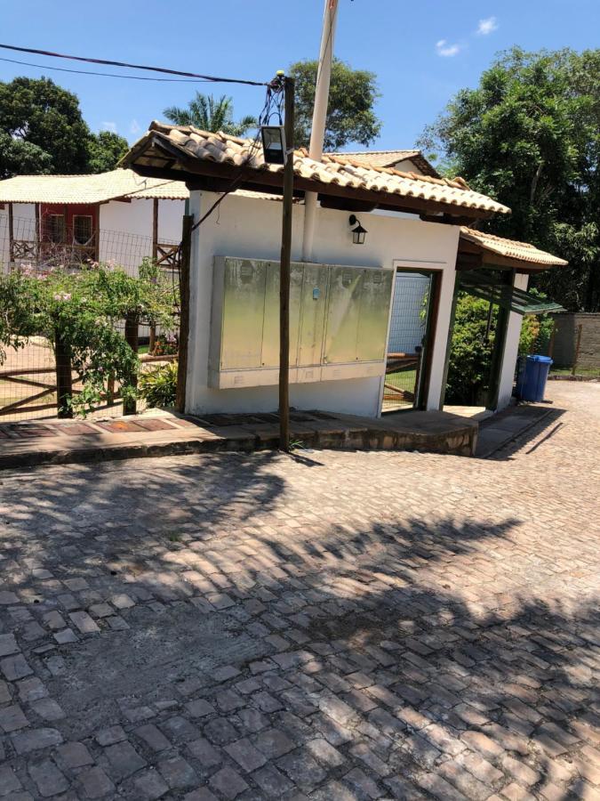 Apartamento 05 Vivendas Do Serrano - לנסויס מראה חיצוני תמונה