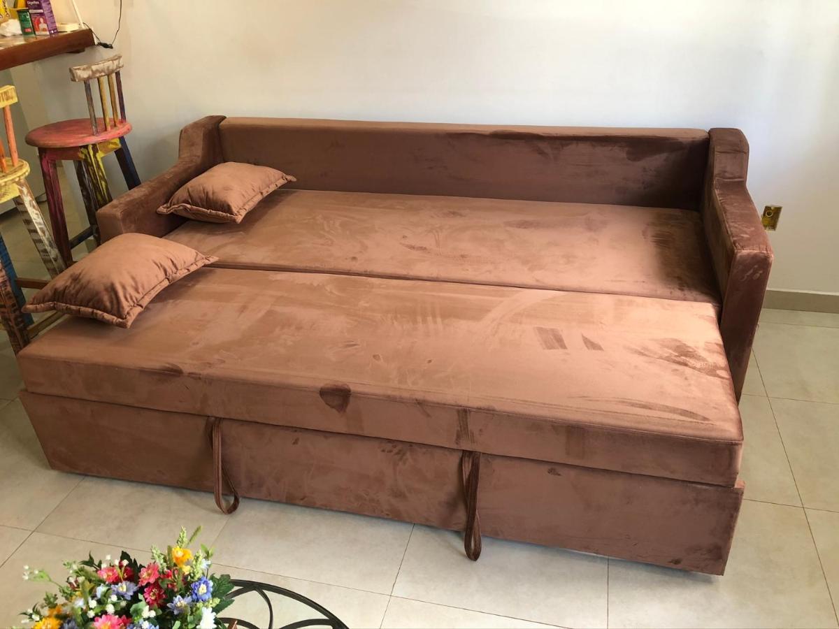 Apartamento 05 Vivendas Do Serrano - לנסויס מראה חיצוני תמונה