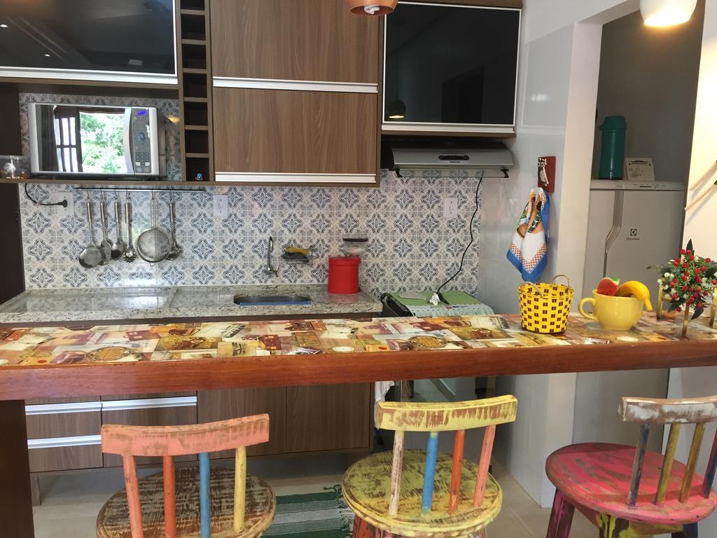 Apartamento 05 Vivendas Do Serrano - לנסויס מראה חיצוני תמונה