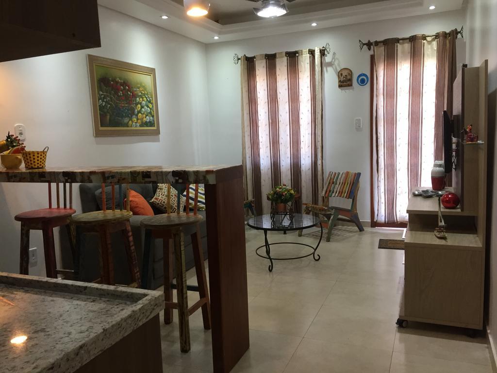 Apartamento 05 Vivendas Do Serrano - לנסויס מראה חיצוני תמונה