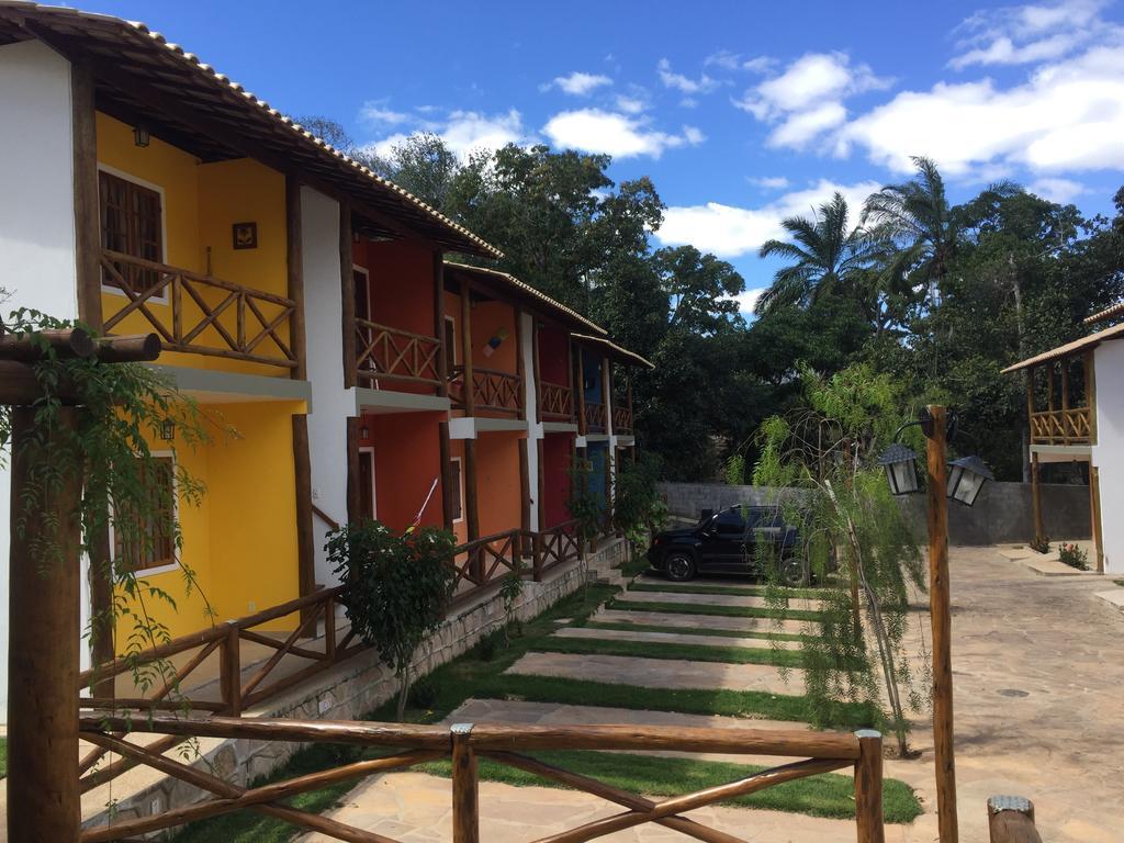 Apartamento 05 Vivendas Do Serrano - לנסויס מראה חיצוני תמונה