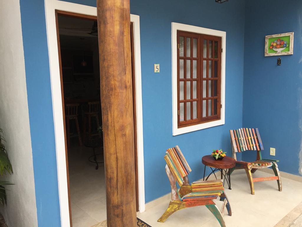 Apartamento 05 Vivendas Do Serrano - לנסויס מראה חיצוני תמונה