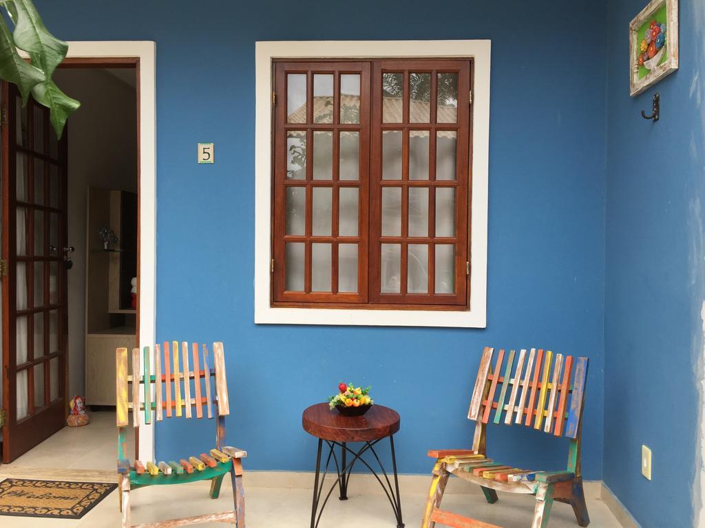 Apartamento 05 Vivendas Do Serrano - לנסויס מראה חיצוני תמונה