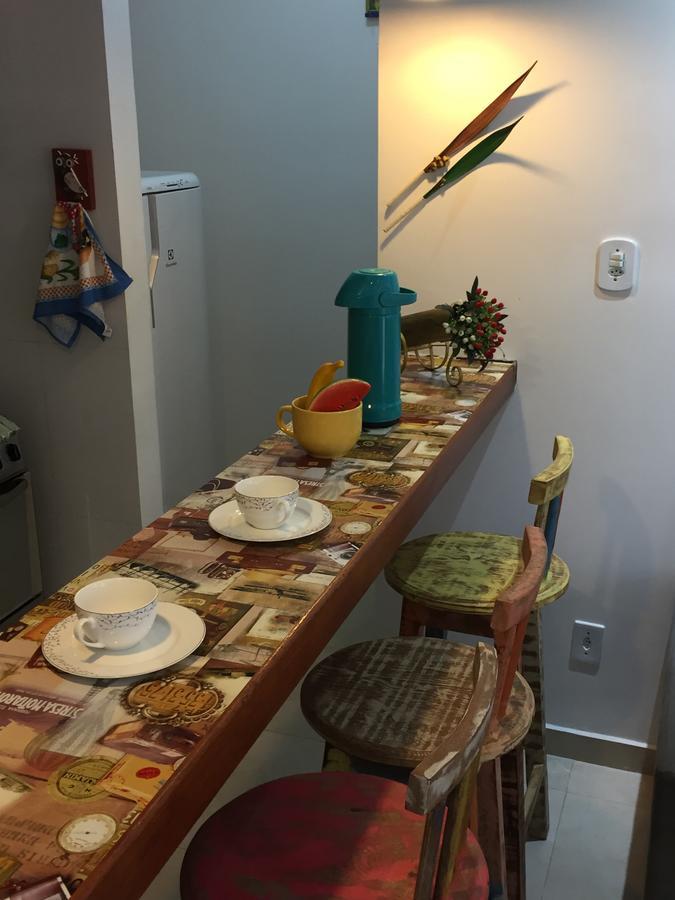 Apartamento 05 Vivendas Do Serrano - לנסויס מראה חיצוני תמונה