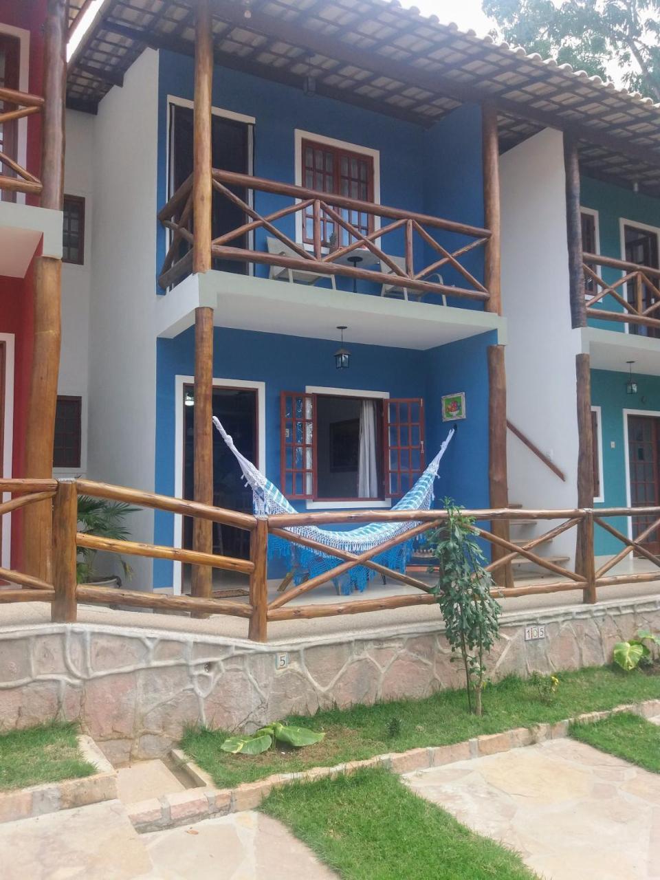 Apartamento 05 Vivendas Do Serrano - לנסויס מראה חיצוני תמונה